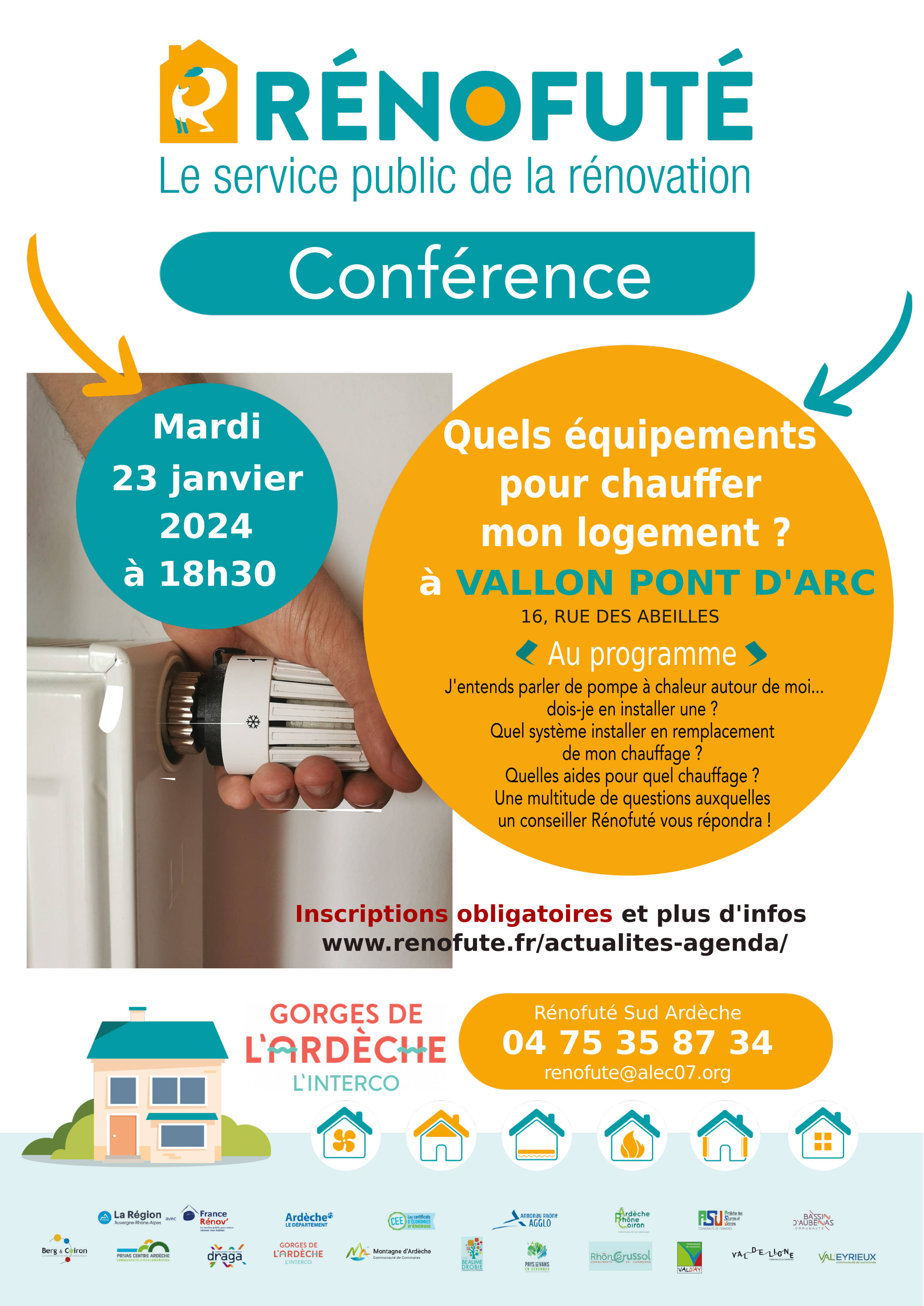 Conférence rénofuté