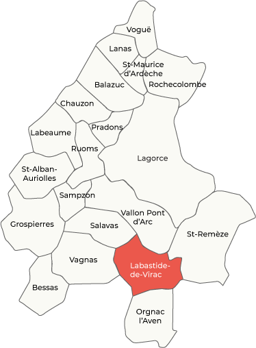 Labastide-de-Virac