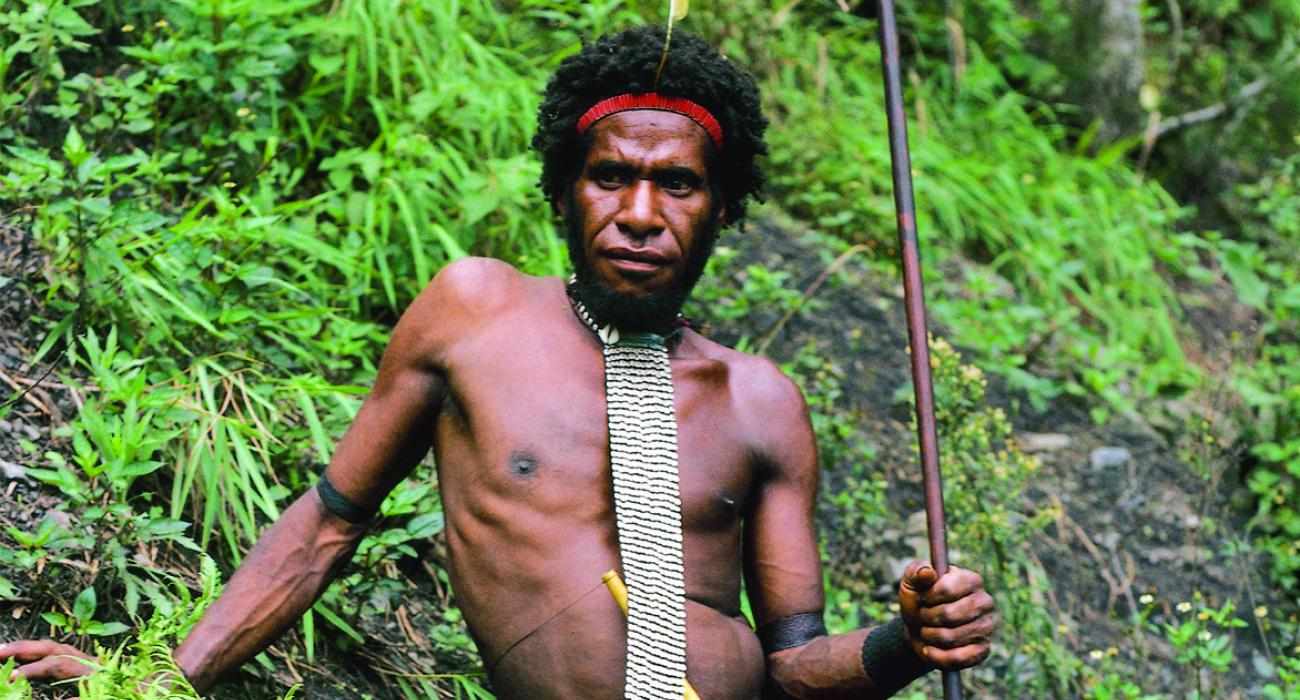 Exposition Temporaire : Bijoux, cailloux, Papous... Des préhistoriens en Nouvelle-Guinée
