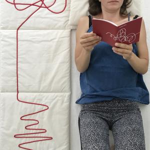 Coline Irwin, l'art du lien