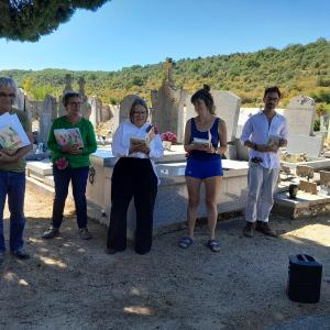 Des vivant.e.s et des mort.e.s" Lecture collective