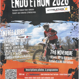 Endu'éthon 2026