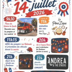 Fête Nationale