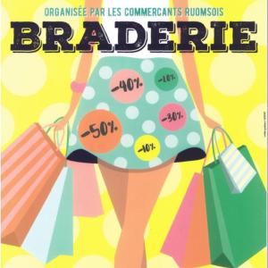 Grande Braderie des commerçants