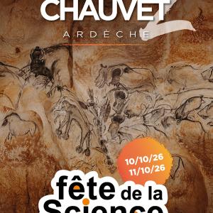 La Fête de la Science à la Grotte Chauvet 2 - Ardèche