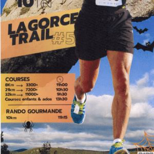 Lagorce Trail