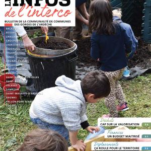 Les infos de l'interco n°15