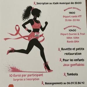 Octobre Rose