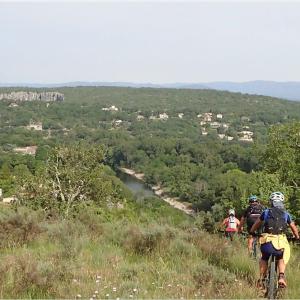 Randonnées VTT des 4 rivières