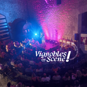Soirée Vendanges d'Automne au domaine du Colombier