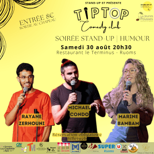 Tip Top Comedy Club