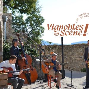 Vignobles en scène -Sud Ardèche