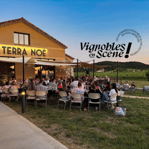 Vitamine Impro Show au domaine Terra Noé