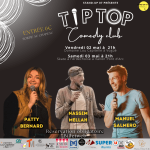 Tip Top Comedy Club