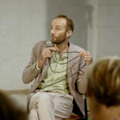 " La Grande collection" une conférence ludique et poétique