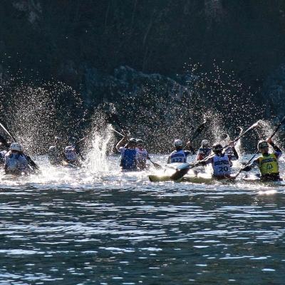 42ème edition du Marathon International des Gorges de l'Ardèche
