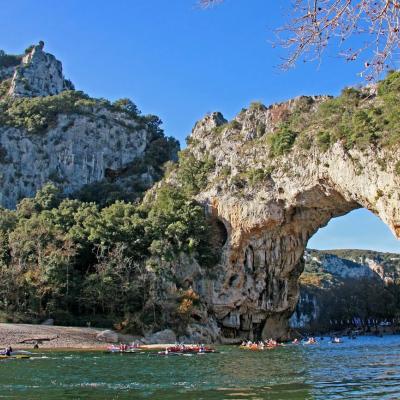 42ème edition du Marathon International des Gorges de l'Ardèche
