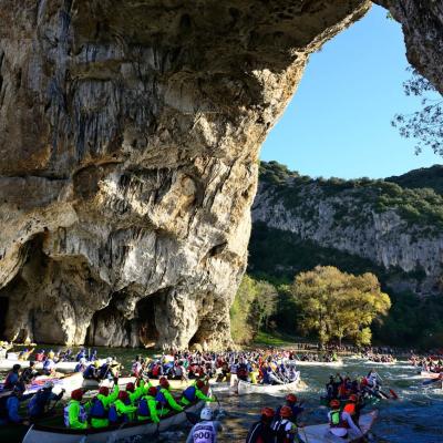 42ème edition du Marathon International des Gorges de l'Ardèche