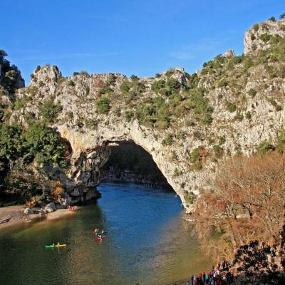 42ème edition du Marathon International des Gorges de l'Ardèche