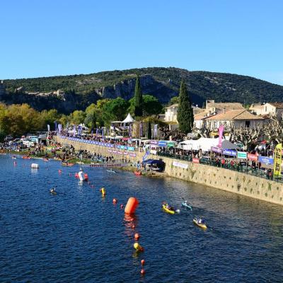 42ème edition du Marathon International des Gorges de l'Ardèche