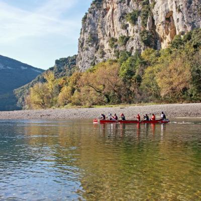 42ème edition du Marathon International des Gorges de l'Ardèche