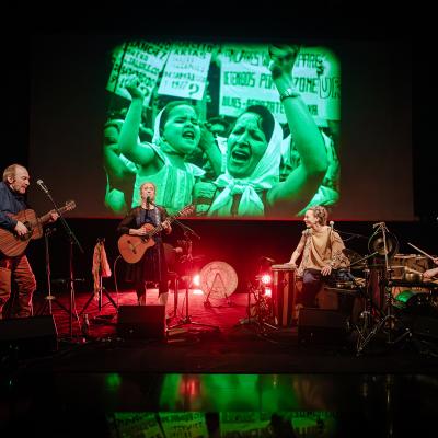 Agriculturelle / Concert VIDALA