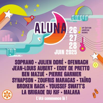 Aluna Festival