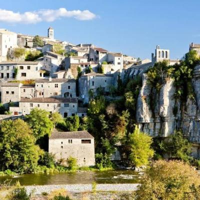 Balazucades 2026 - Visite guidée du village