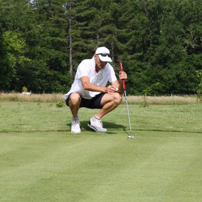 Compétition de Golf