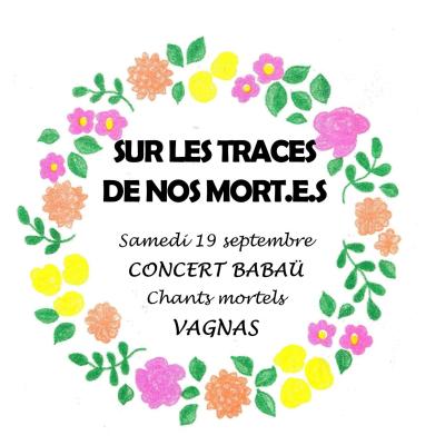 Concert Babaü - Chants polyphoniques mortels