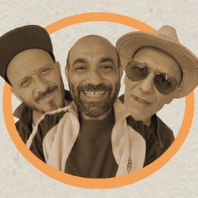 Concert Blu, Mourad, Gari (Chanteurs et musiciens de Massilia Sound System et La RueKetanou)