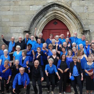 Concert Chorale Résonances d'Aubenas