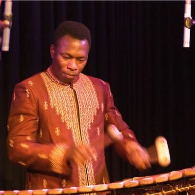 Concert Jazz Aly Keita