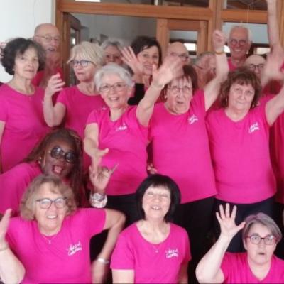 Concert de la chorale Cantavioure.