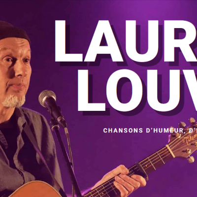 Concert du jeudi : Laurent Louvel et Fred Dorlande