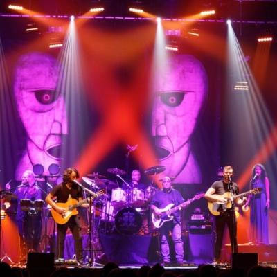 Concert the coverfloyd