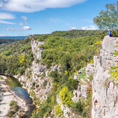 Découverte des jardins suspendus du Récatadou