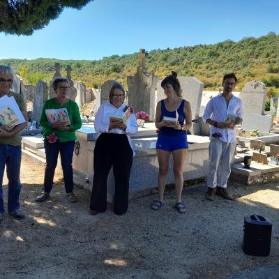 Des vivant.e.s et des mort.e.s" Lecture collective
