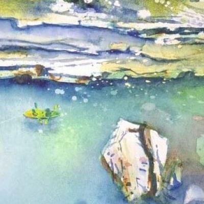 Exposition : Aquarelles
