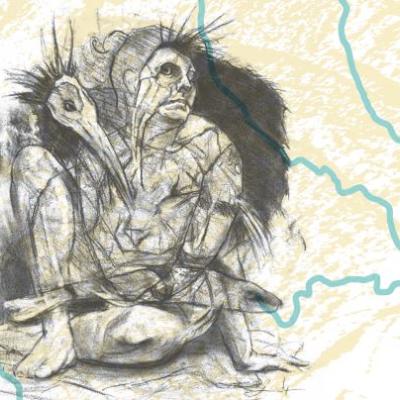 Exposition : L’esprit des Gorges de l'Ardèche