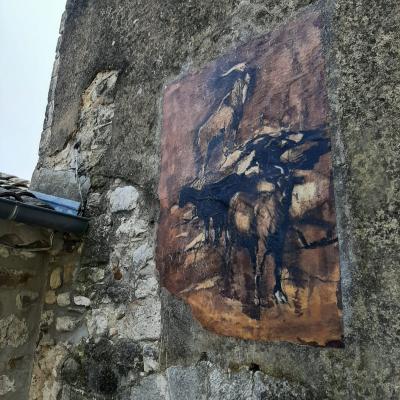 Exposition : L’esprit des Gorges de l'Ardèche