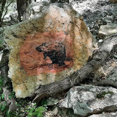 Exposition : L’esprit des Gorges de l'Ardèche