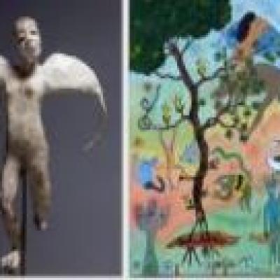 Exposition : sculpture - peinture