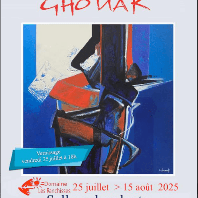 Exposition Ghouar