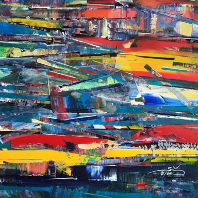Exposition artistique