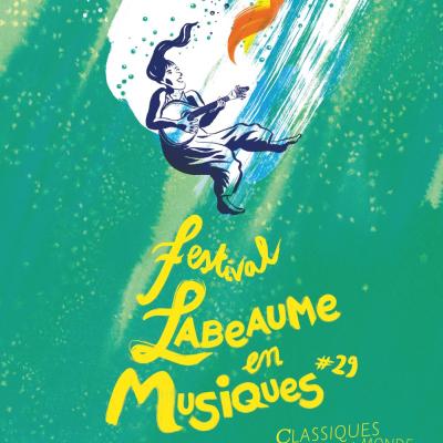 Festival Labeaume en Musiques - 29e édition