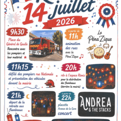 Fête Nationale