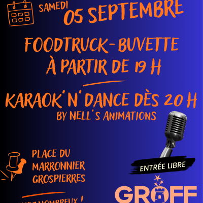 Fête au village