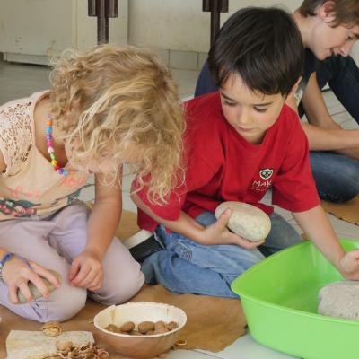 Fête de la Science : Saveurs Savantes et galettes préhistoriques à l'Aven d'Orgnac