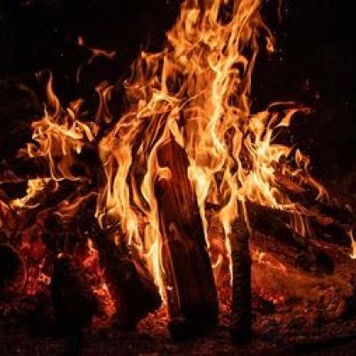 Feux de la Saint Jean et fête de la musique